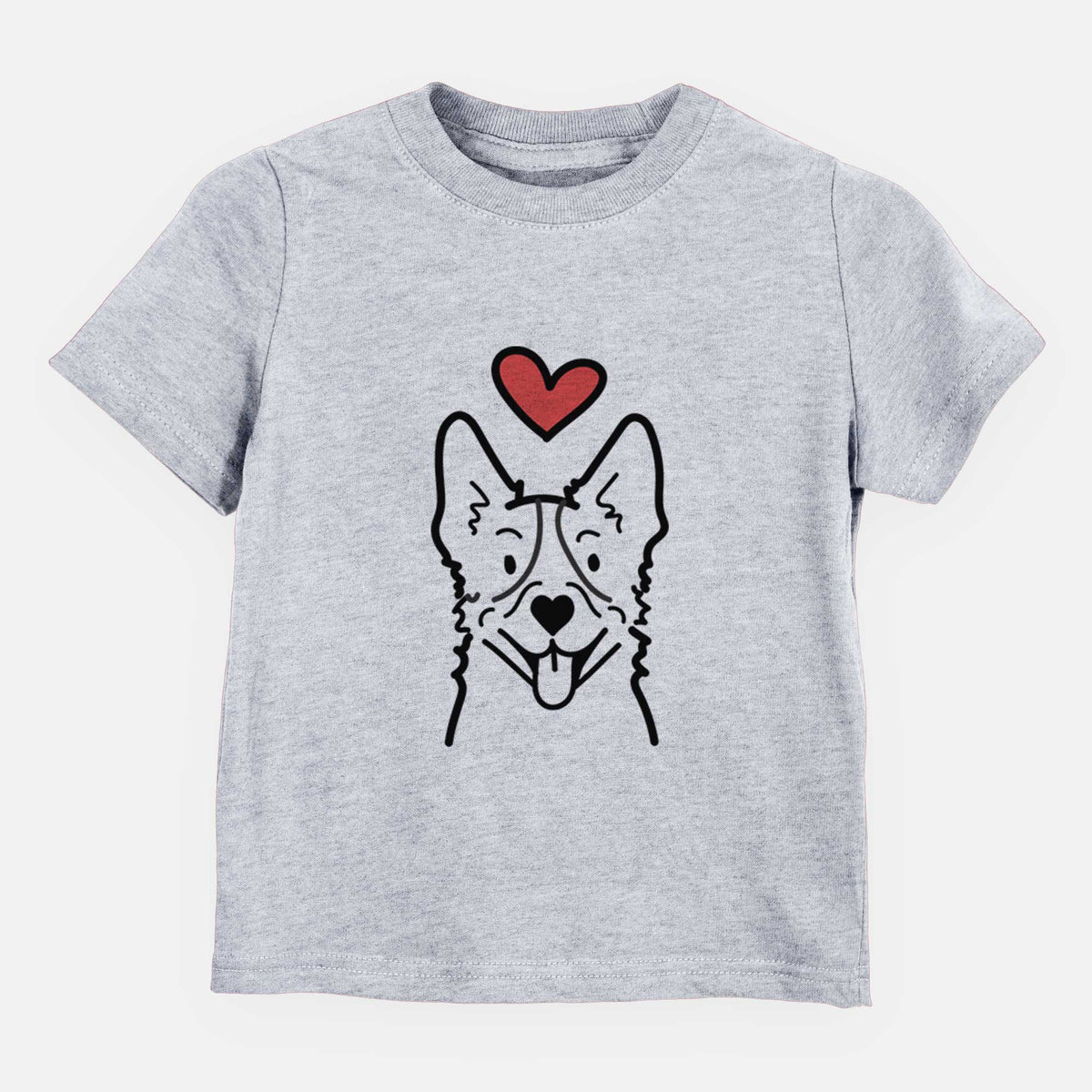 Love Always Heeler - Kids/Youth/Toddler Shirt