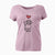 Love Always Wire Dachshund - Henry - Women's V-neck Shirt