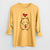 Love Always Hamster - Hilga - Heavyweight 100% Cotton Long Sleeve