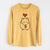 Love Always Hamster - Hilga - Heavyweight 100% Cotton Long Sleeve