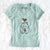 Love Always Hamster - Hilga - Women's V-neck Shirt