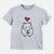 Love Always Hamster - Hilga - Kids/Youth/Toddler Shirt