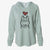 Love Always Siberian Husky - Cali Wave Hooded Sweatshirt