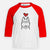 Love Always Siberian Husky - Youth 3/4 Long Sleeve