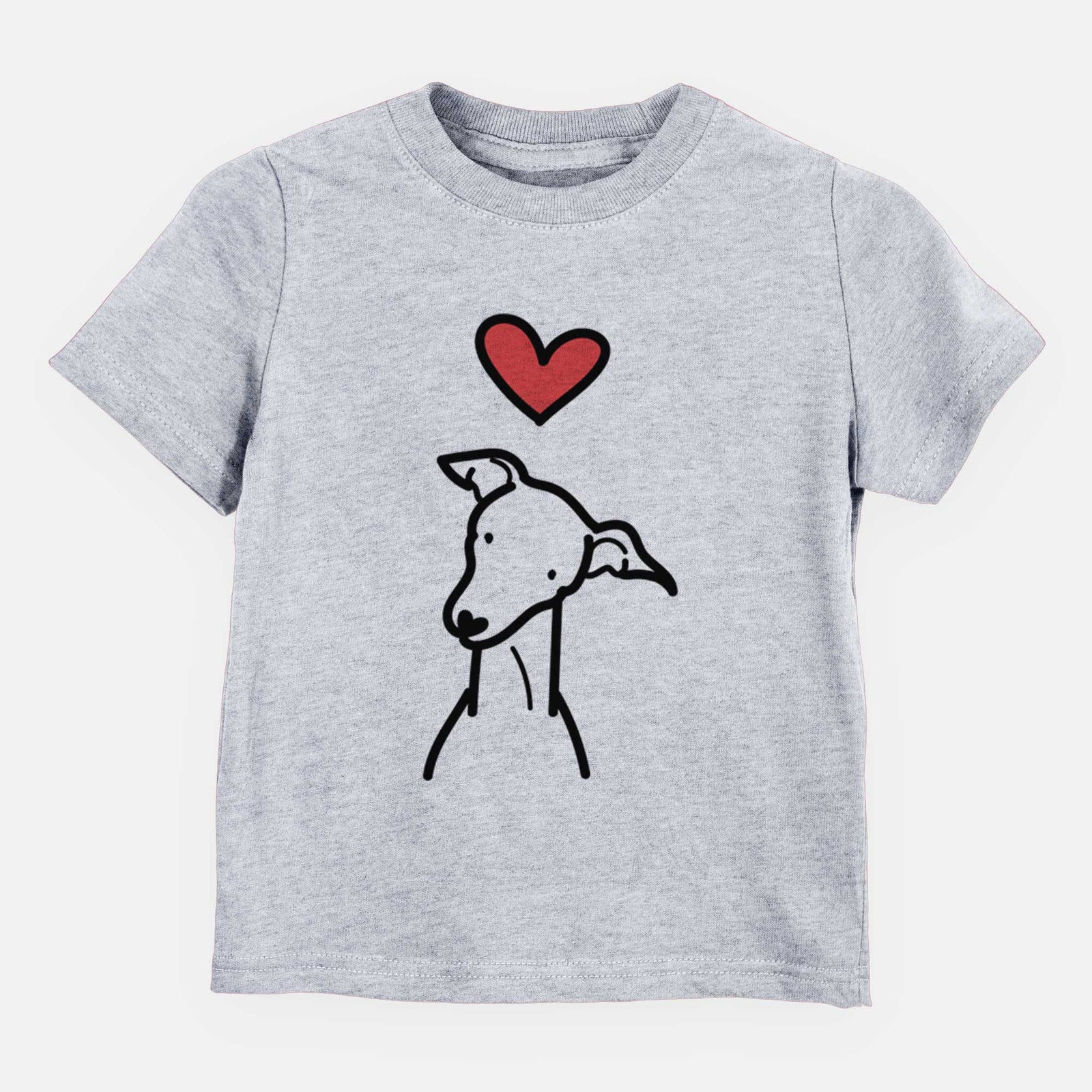 Love Always Italian Greyhound - Kids/Youth/Toddler Shirt