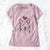 Love Always Mudi - Jack - Women's V-neck Shirt