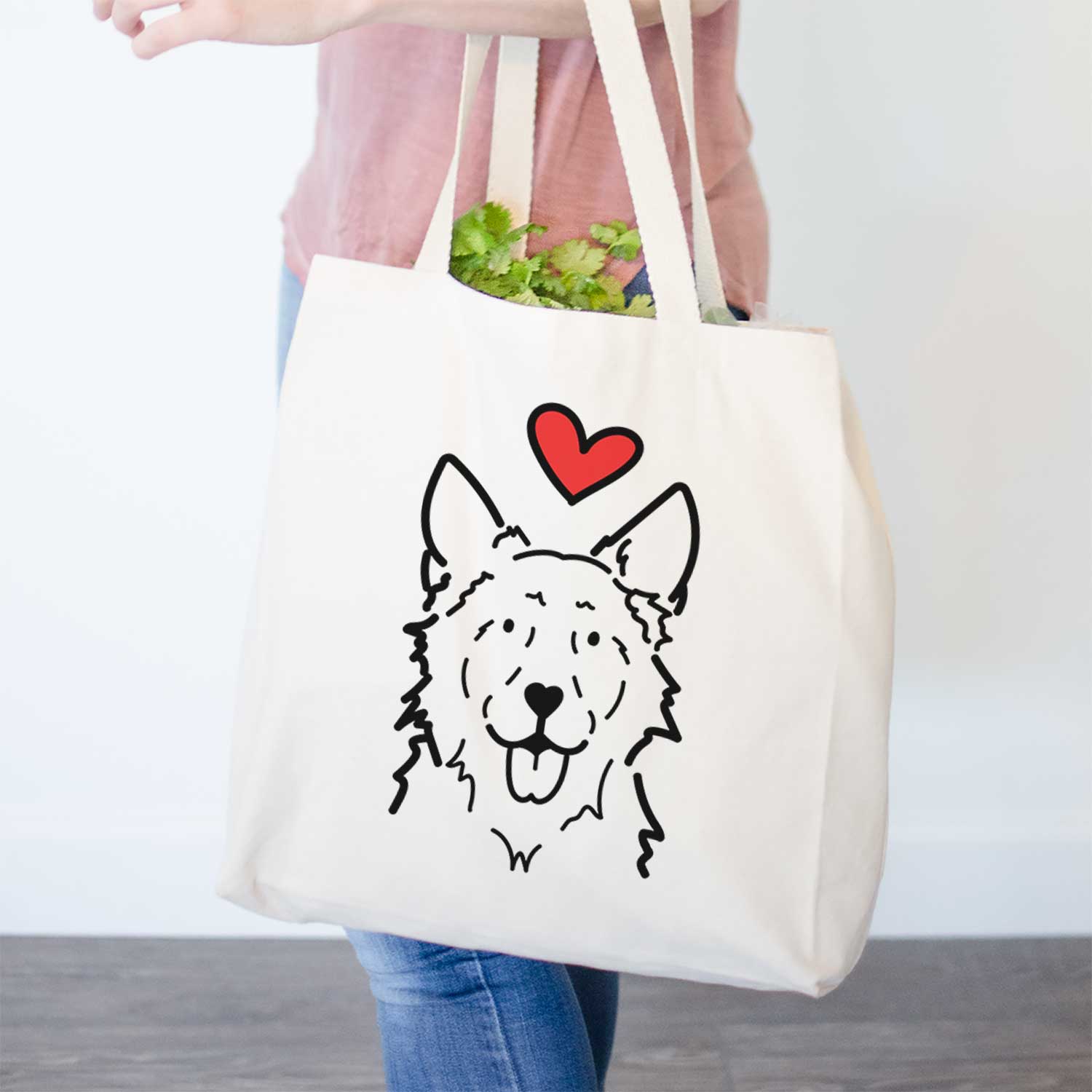 Love Always Mudi - Jack - Tote Bag