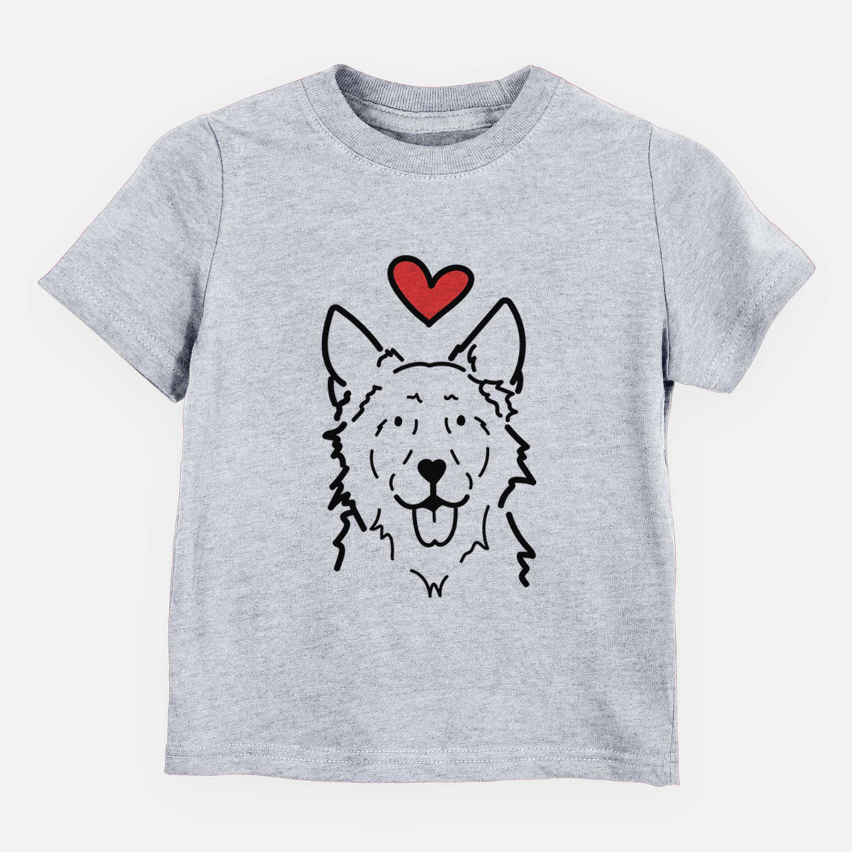 Love Always Mudi - Jack - Kids/Youth/Toddler Shirt