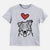 Love Always Border Collie - Jam - Kids/Youth/Toddler Shirt