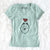 Love Always Keeshond - Women's V-neck Shirt