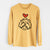 Love Always Lhasa Apso - Keia - Heavyweight 100% Cotton Long Sleeve