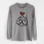 Love Always Lhasa Apso - Keia - Heavyweight 100% Cotton Long Sleeve