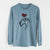 Love Always Kerry Blue Terrier - Heavyweight 100% Cotton Long Sleeve