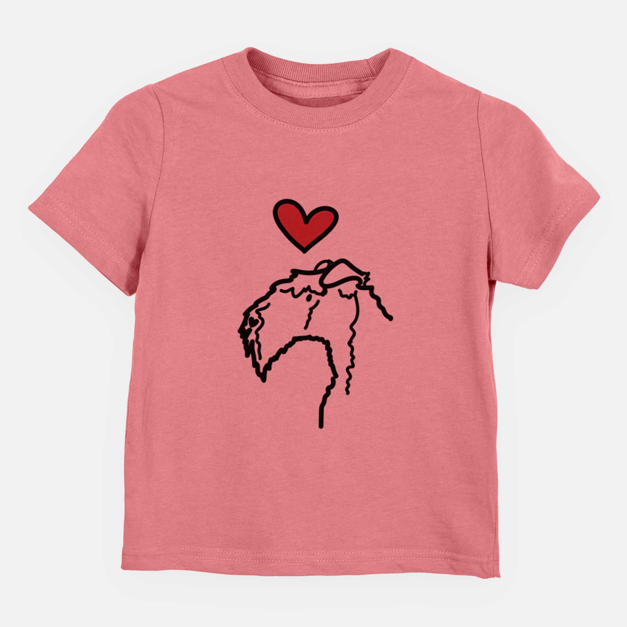 Love Always Kerry Blue Terrier - Kids/Youth/Toddler Shirt