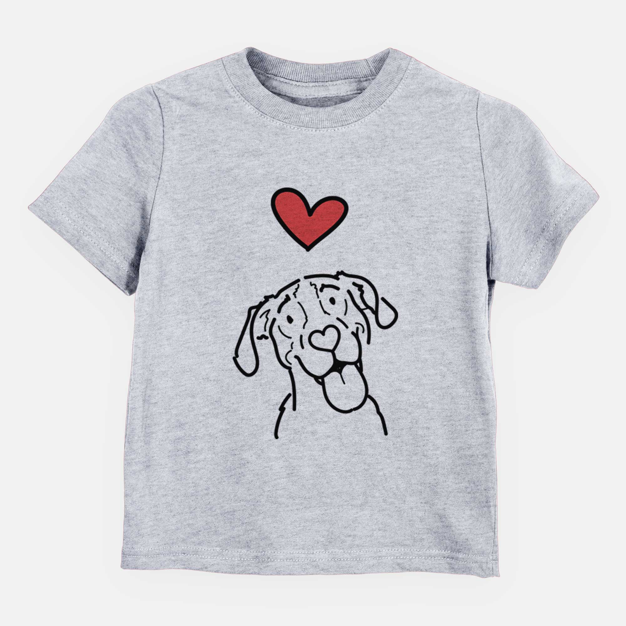 Love Always Treeing Walker Coonhound - Kimble - Kids/Youth/Toddler Shirt