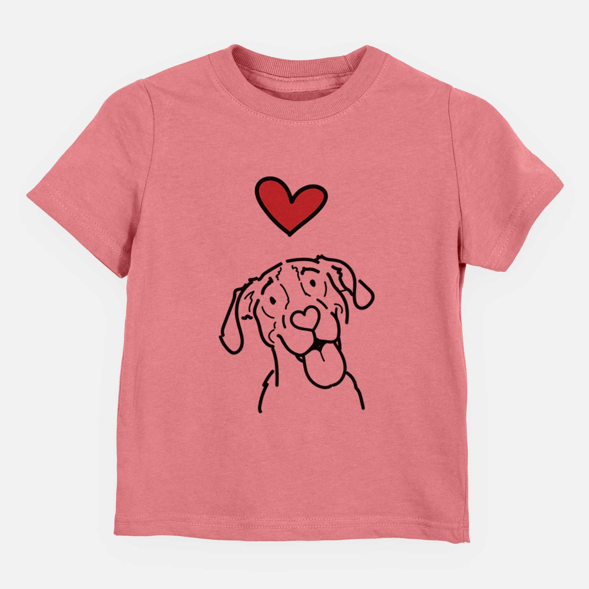 Love Always Treeing Walker Coonhound - Kimble - Kids/Youth/Toddler Shirt
