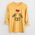 Love Always Shih Tzu - Koko - Heavyweight 100% Cotton Long Sleeve