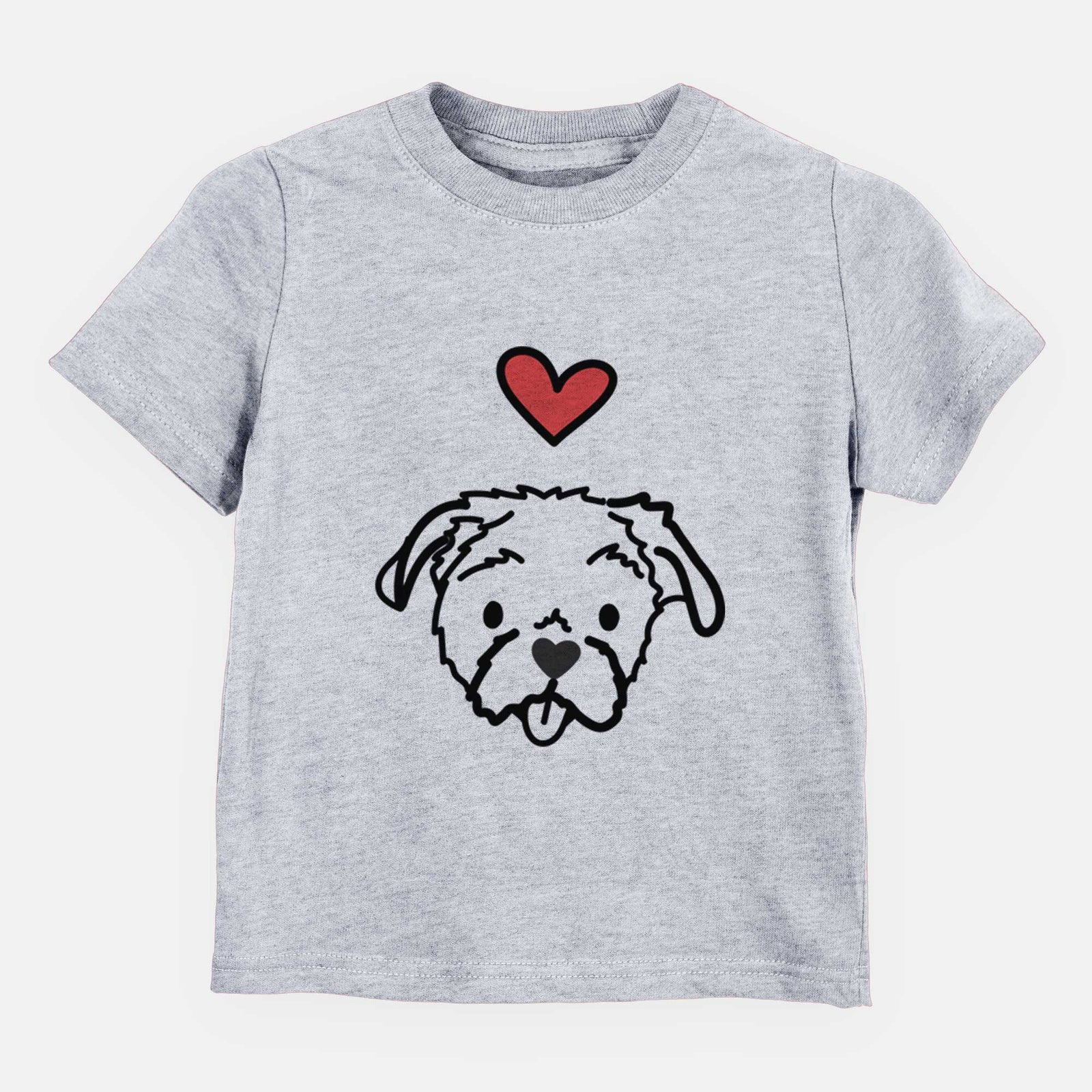 Love Always Shih Tzu - Koko - Kids/Youth/Toddler Shirt