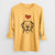 Love Always Labrador Retriever - Heavyweight 100% Cotton Long Sleeve