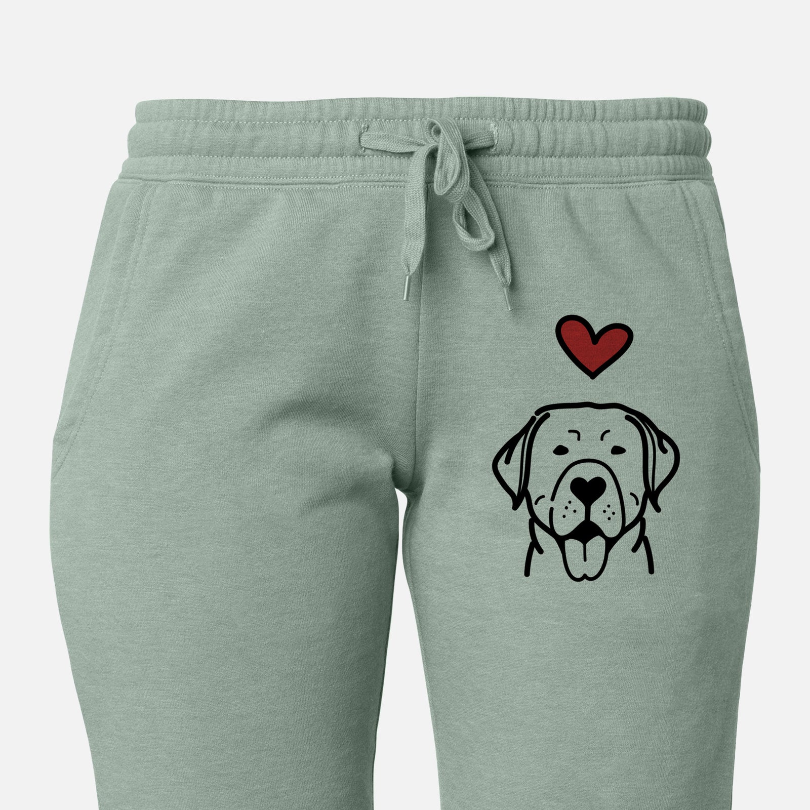 Love Always Labrador Retriever - Women's Cali Wave Joggers