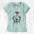 Love Always Labrador Retriever - Women's V-neck Shirt