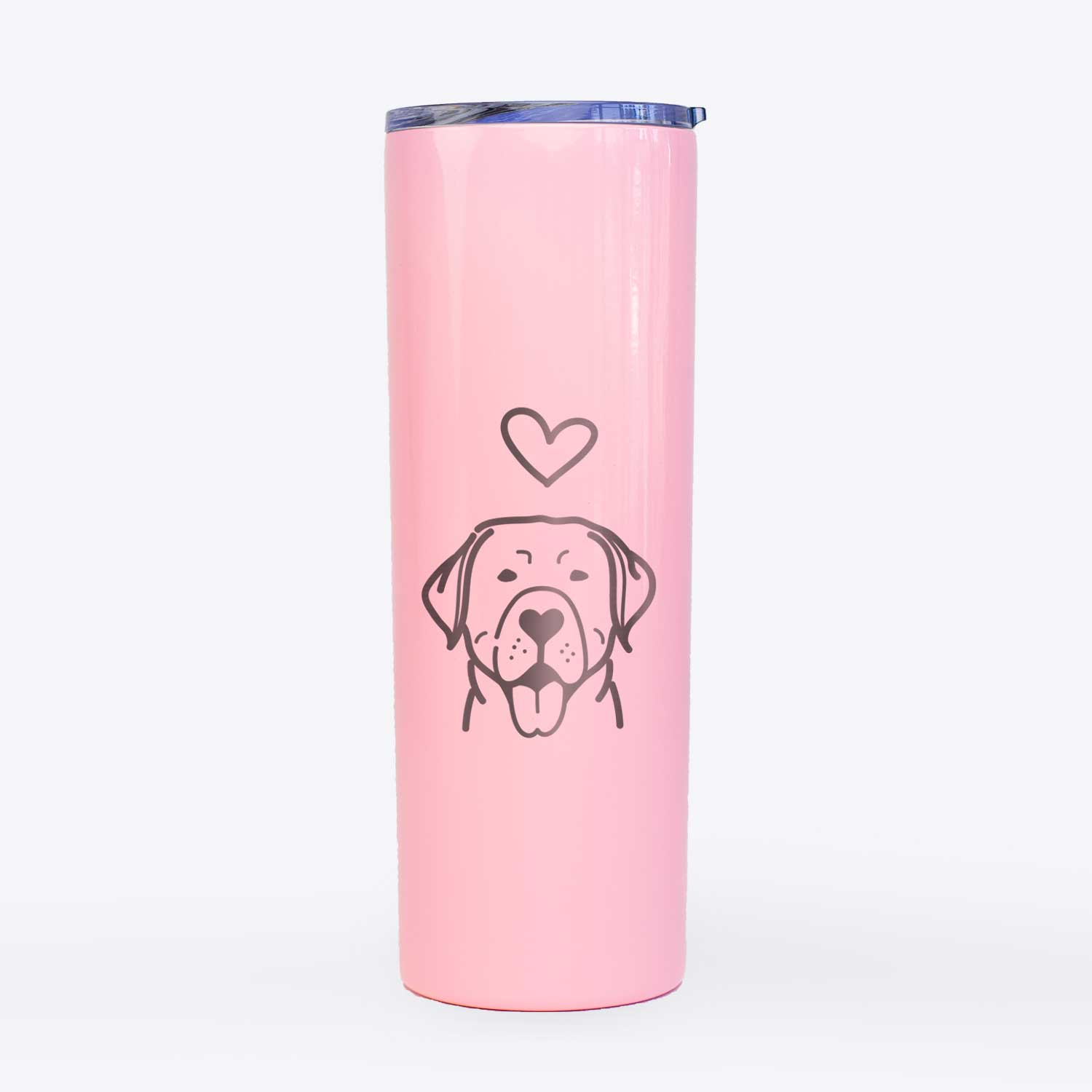 Love Always Labrador Retriever - 20oz Skinny Tumbler