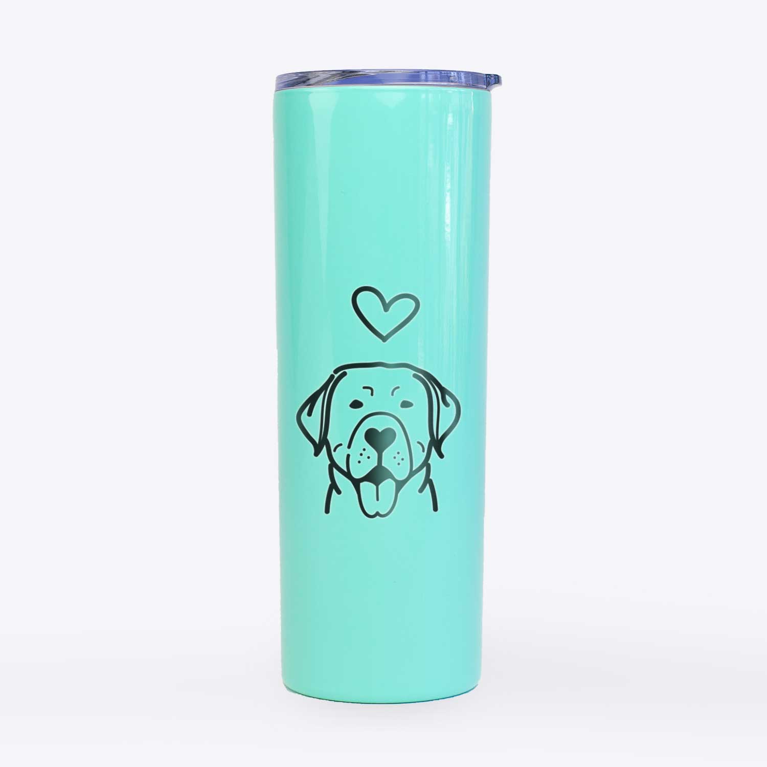 Love Always Labrador Retriever - 20oz Skinny Tumbler