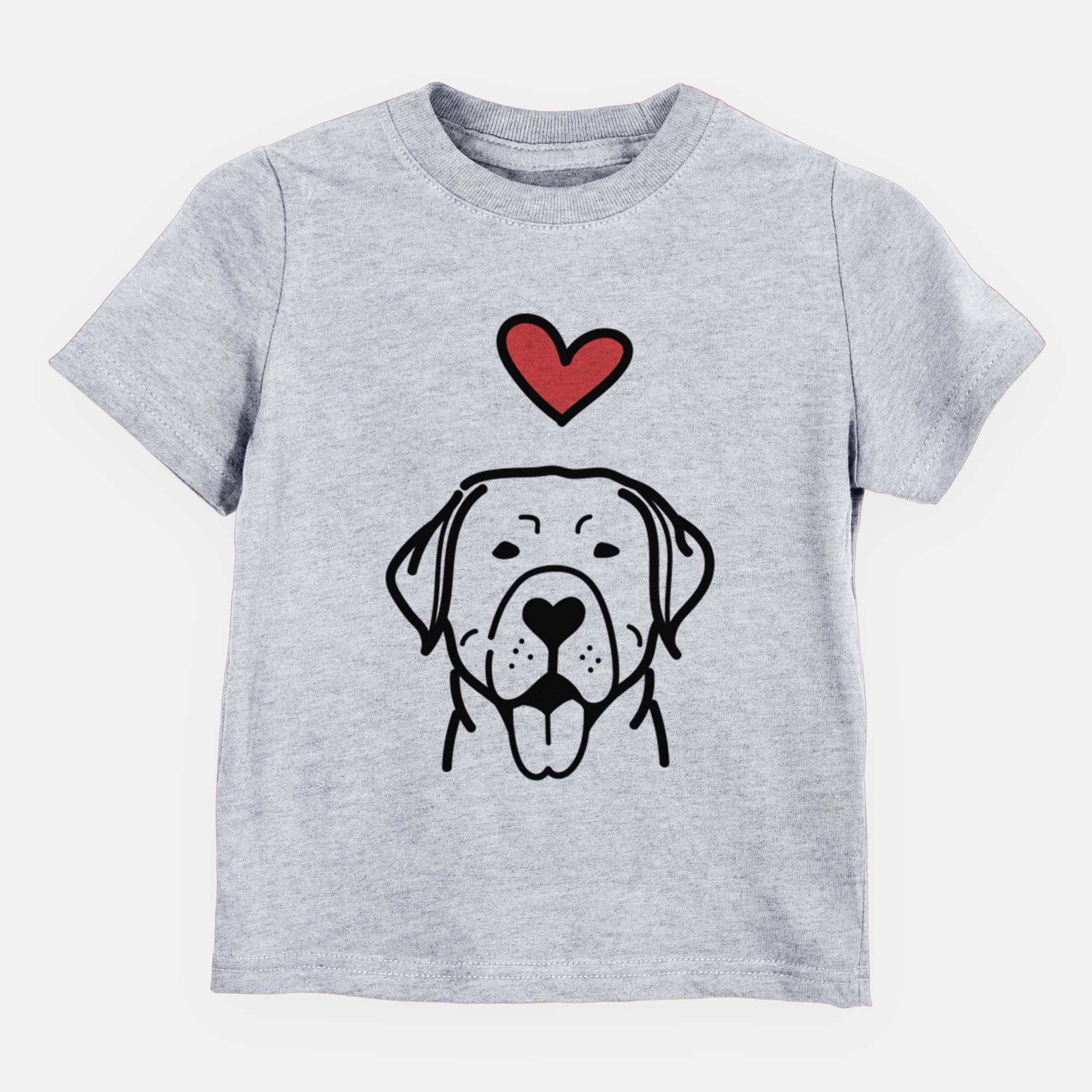 Love Always Labrador Retriever - Kids/Youth/Toddler Shirt