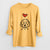 Love Always Labradoodle - Heavyweight 100% Cotton Long Sleeve