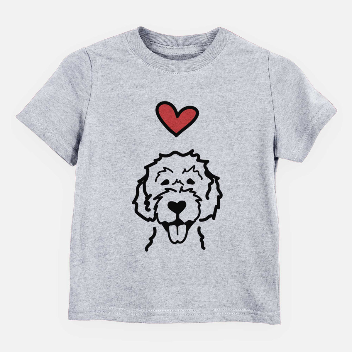 Love Always Labradoodle - Kids/Youth/Toddler Shirt