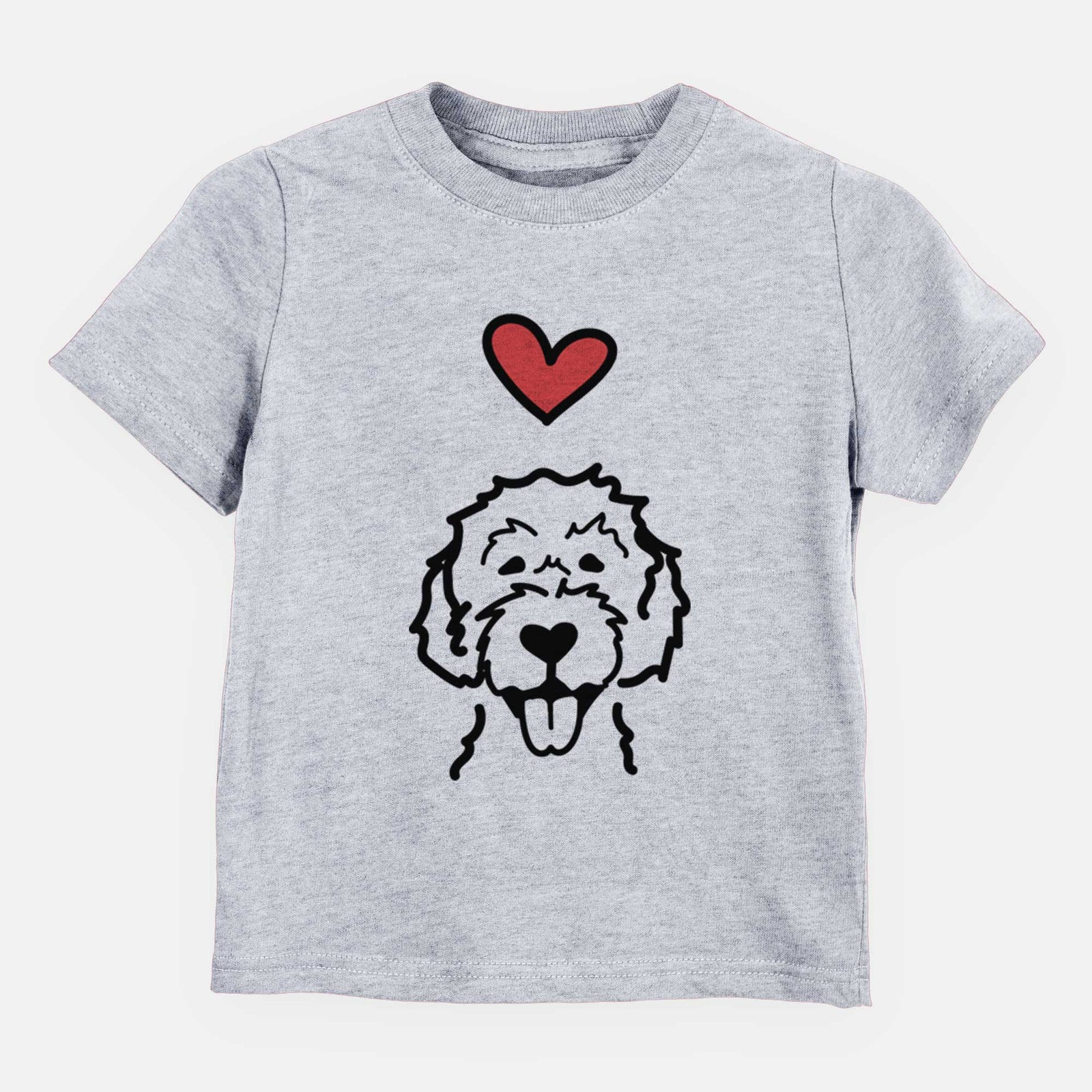 Love Always Labradoodle - Kids/Youth/Toddler Shirt