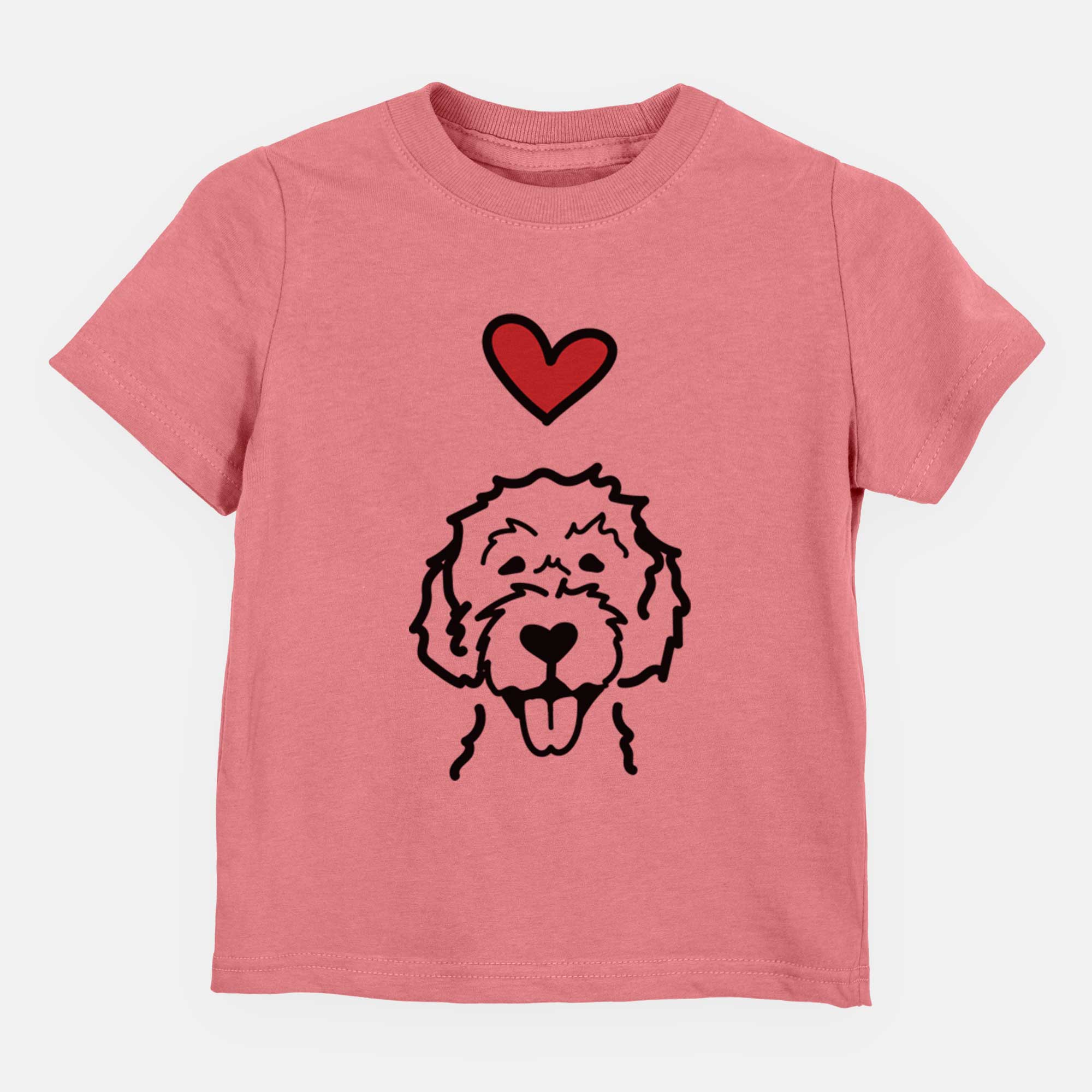 Love Always Labradoodle - Kids/Youth/Toddler Shirt