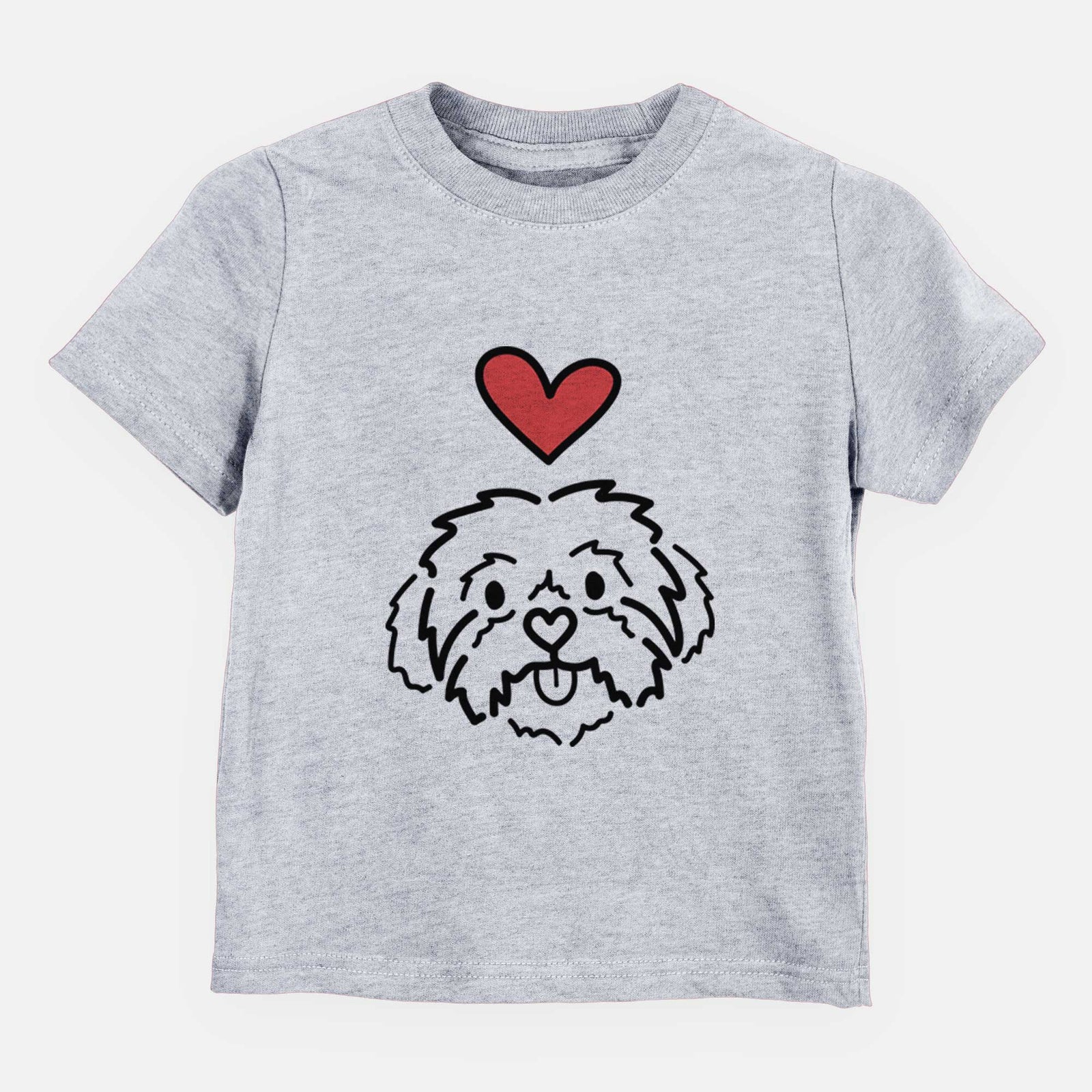 Love Always Shih Tzu - Leo - Kids/Youth/Toddler Shirt