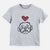 Love Always Shih Tzu - Leo - Kids/Youth/Toddler Shirt