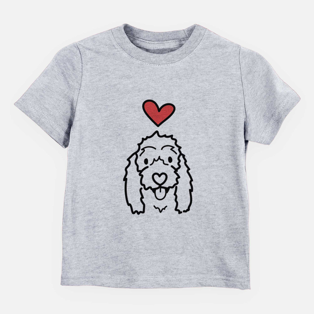 Love Always Coton de Tulear - Louie - Kids/Youth/Toddler Shirt