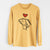 Love Always Iguana - Louie - Heavyweight 100% Cotton Long Sleeve