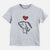 Love Always Iguana - Louie - Kids/Youth/Toddler Shirt