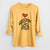 Love Always Mixed Breed - Lousia - Heavyweight 100% Cotton Long Sleeve