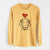 Love Always Great Dane - Lucy - Heavyweight 100% Cotton Long Sleeve