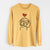 Love Always Bernedoodle - Mabel - Heavyweight 100% Cotton Long Sleeve