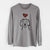 Love Always Maltese - Heavyweight 100% Cotton Long Sleeve