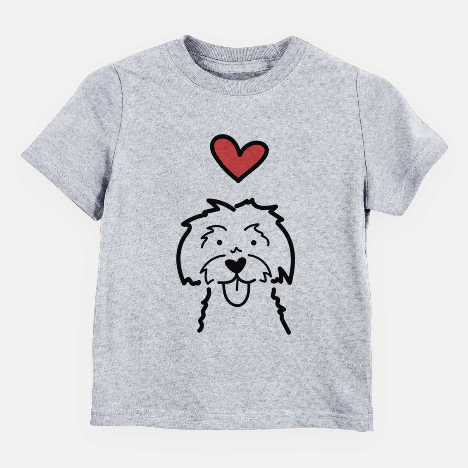 Love Always Maltese - Kids/Youth/Toddler Shirt