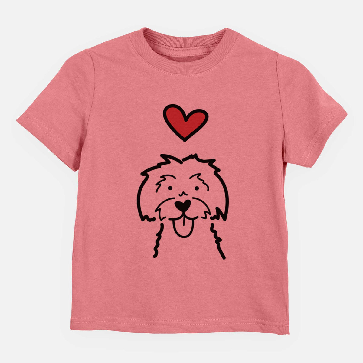 Love Always Maltese - Kids/Youth/Toddler Shirt