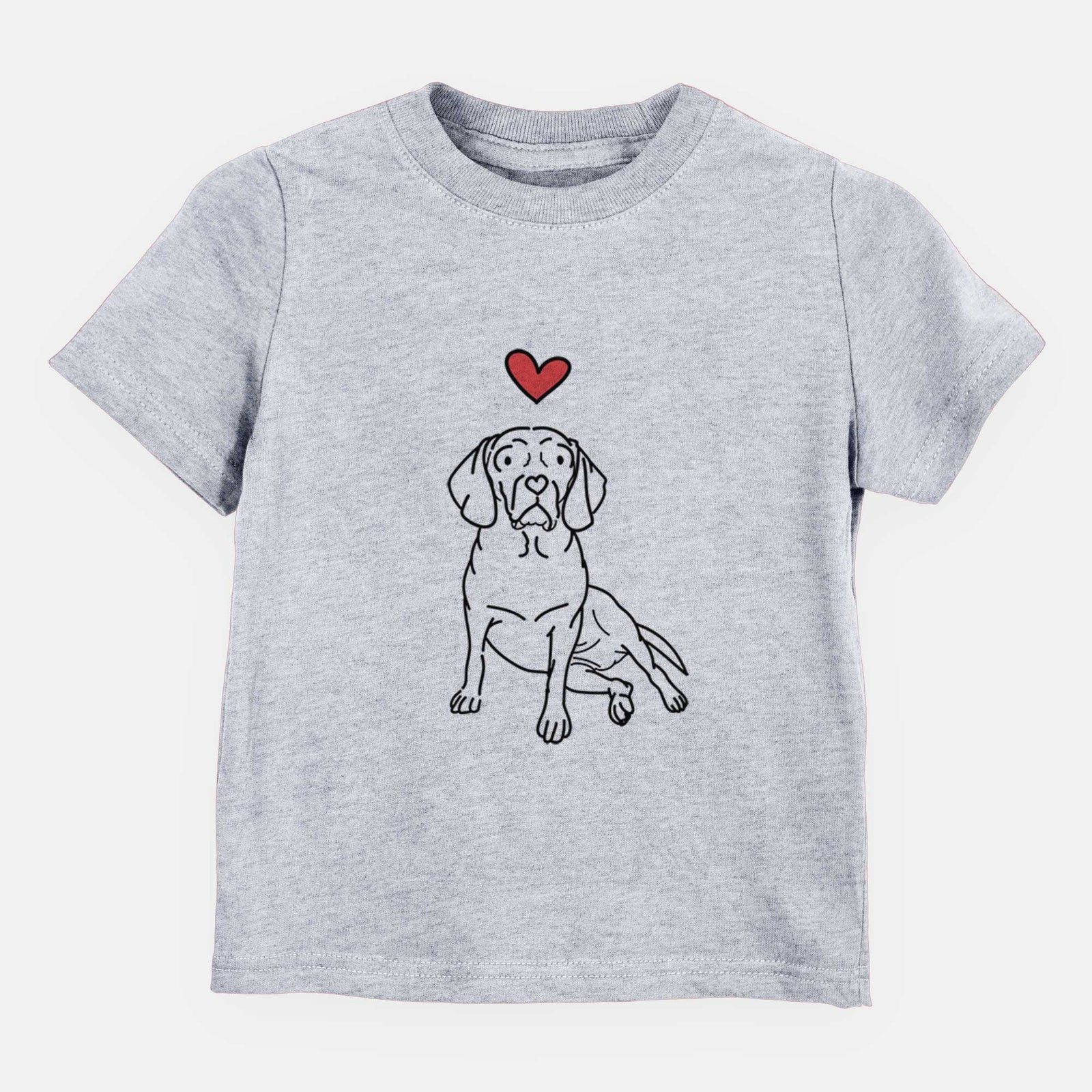 Love Always Puggle - Mayble - Kids/Youth/Toddler Shirt