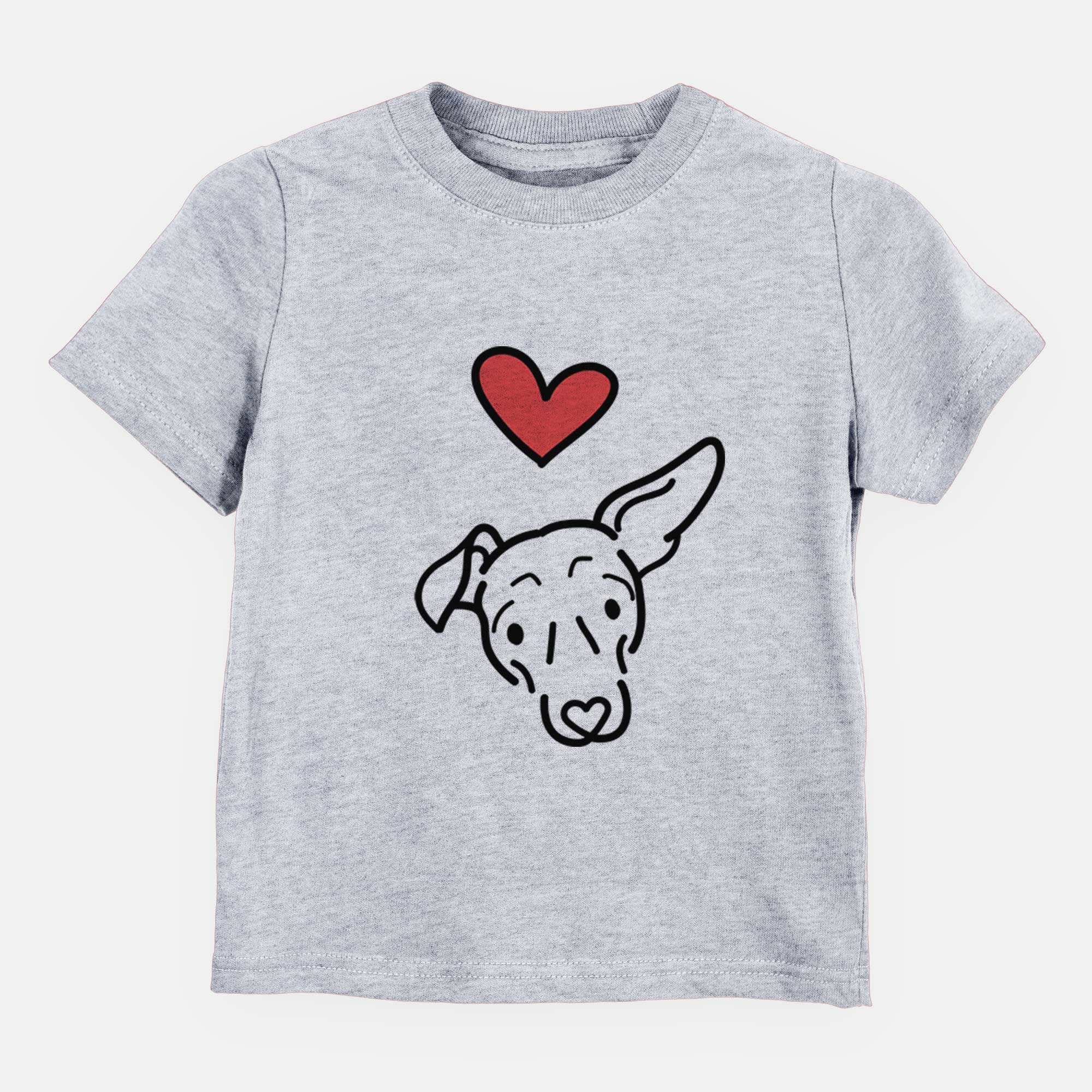 Love Always Mixed Breed - Millie - Kids/Youth/Toddler Shirt