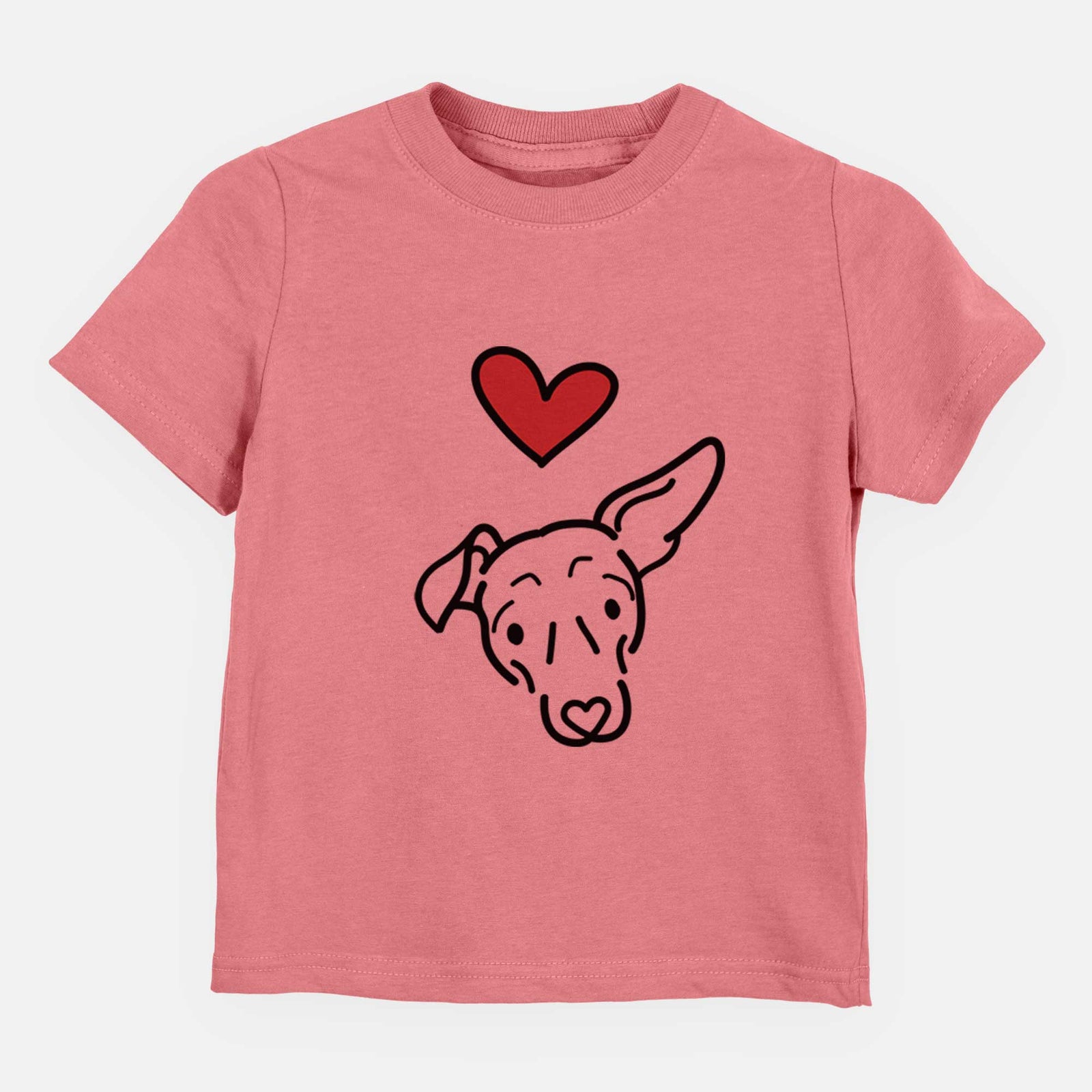 Love Always Mixed Breed - Millie - Kids/Youth/Toddler Shirt