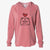 Love Always Persian Cat - Mila - Cali Wave Hooded Sweatshirt