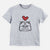 Love Always Persian Cat - Mila - Kids/Youth/Toddler Shirt