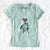 Love Always Mini Pinscher - Women's V-neck Shirt