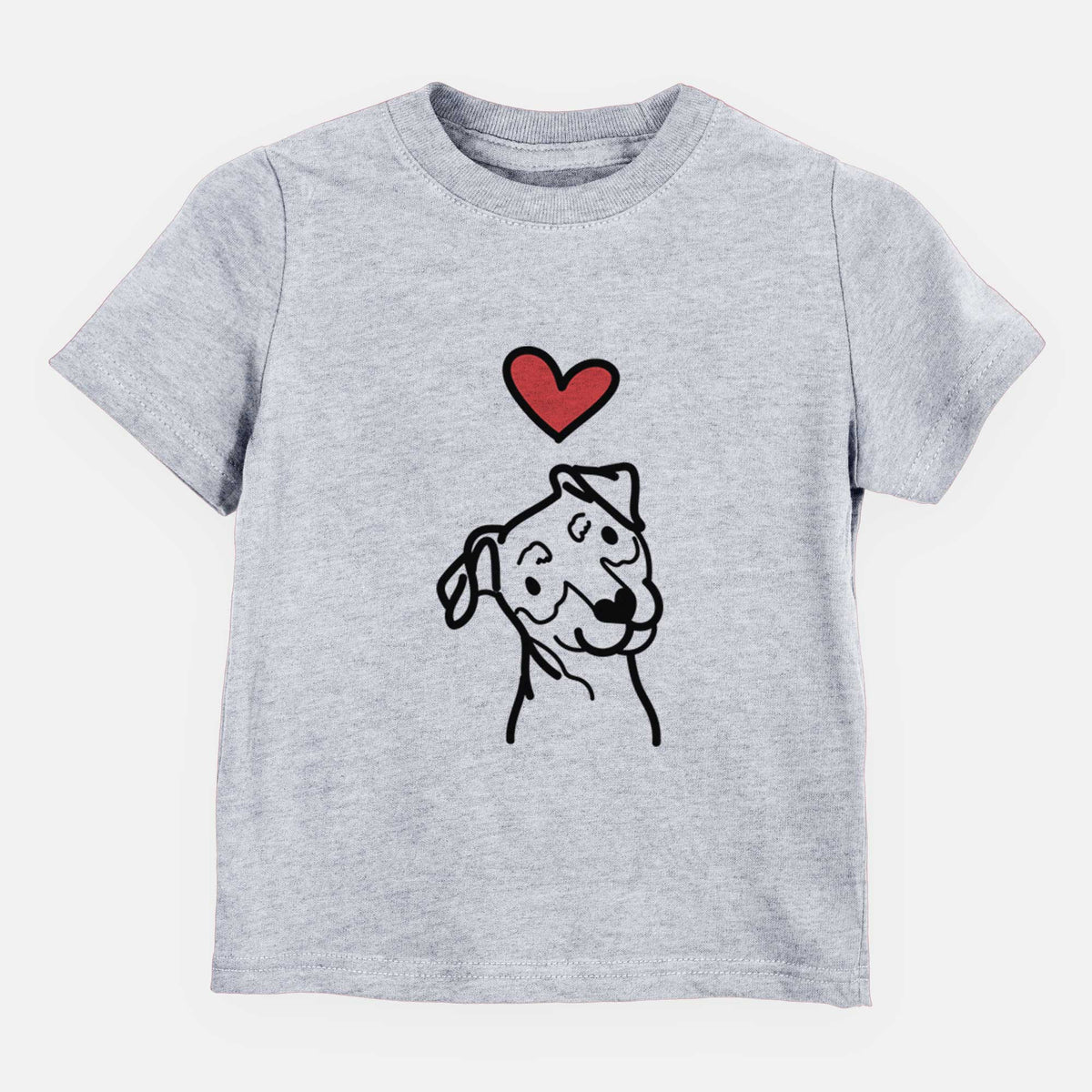 Love Always Mini Pinscher - Kids/Youth/Toddler Shirt